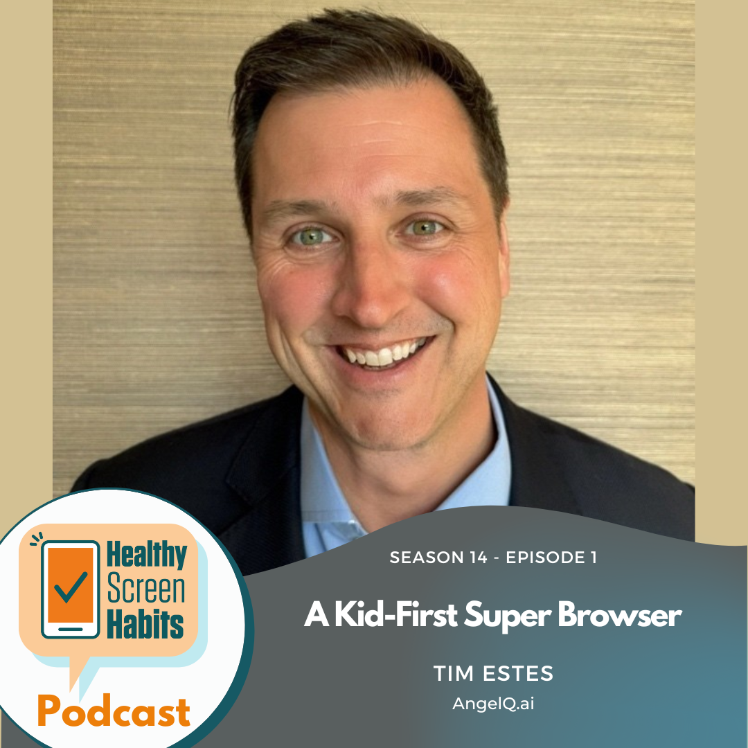 S14 Episode 1: Angel Q - A Kid-First Super Browser // Tim Estes