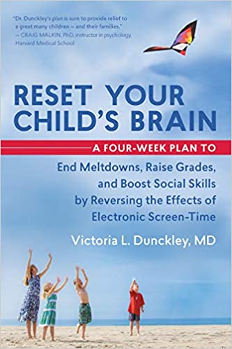 Reset Your Child's Brain Reset Your Child's Brain
