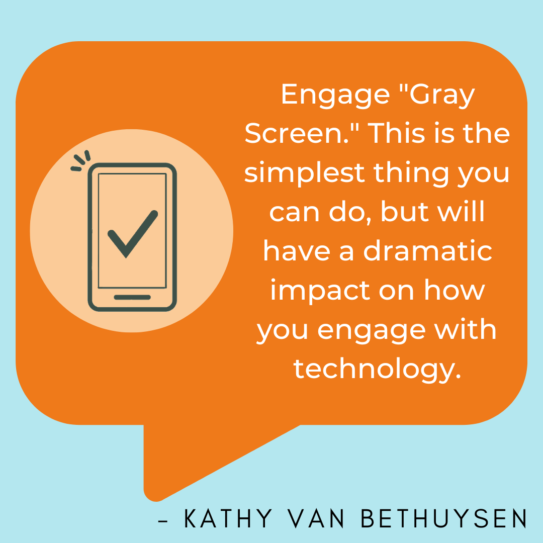 S5E10 Kathy Van Bethuysen HSH Takeaway