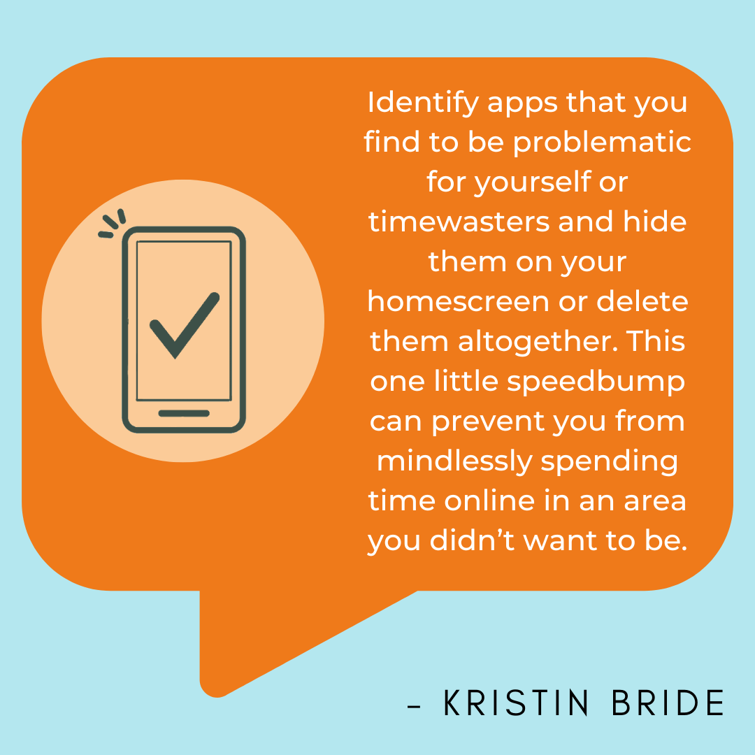S5E5 HSH Takeaway Kristin Bride S5E5 HSH Takeaway Kristin Bride