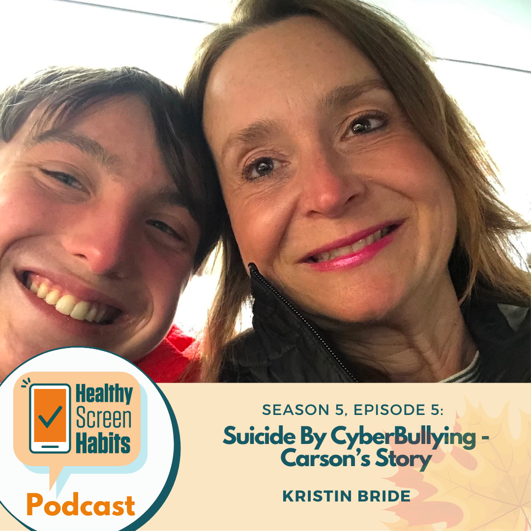 Suicide by CyberBullying - Carson's Story