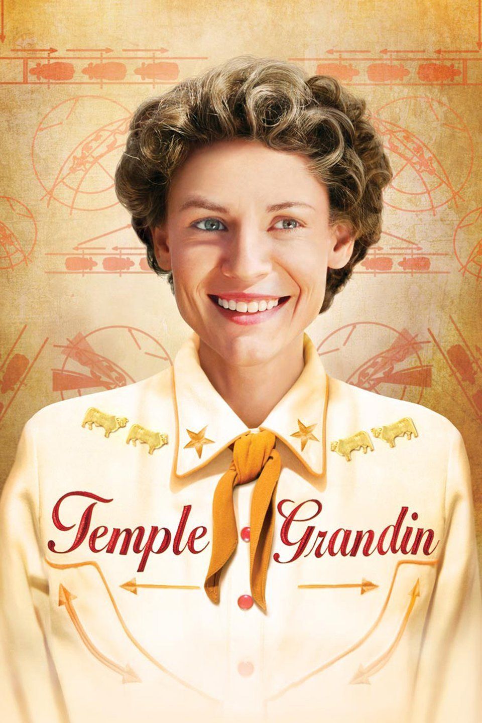 Temple Grandin - the movie (on HBO) Temple Grandin - the movie (on HBO)