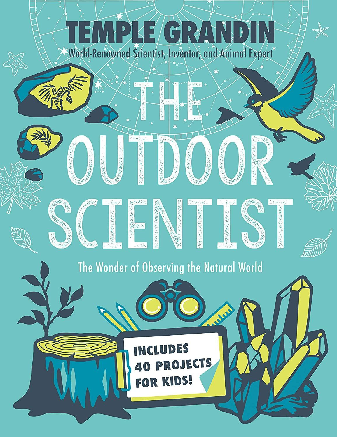 The Outdoor Scientist - Temple Grandin The Outdoor Scientist - Temple Grandin