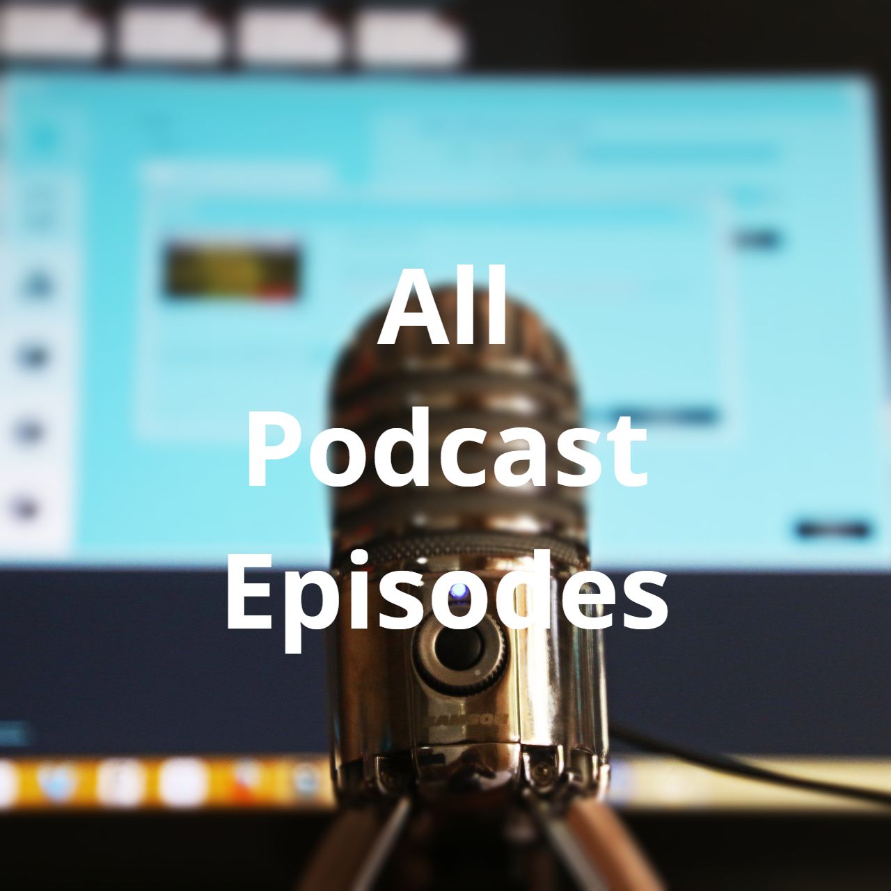 Click for the all the episodes of the HSH Podcast Click for the all the episodes of the HSH Podcast