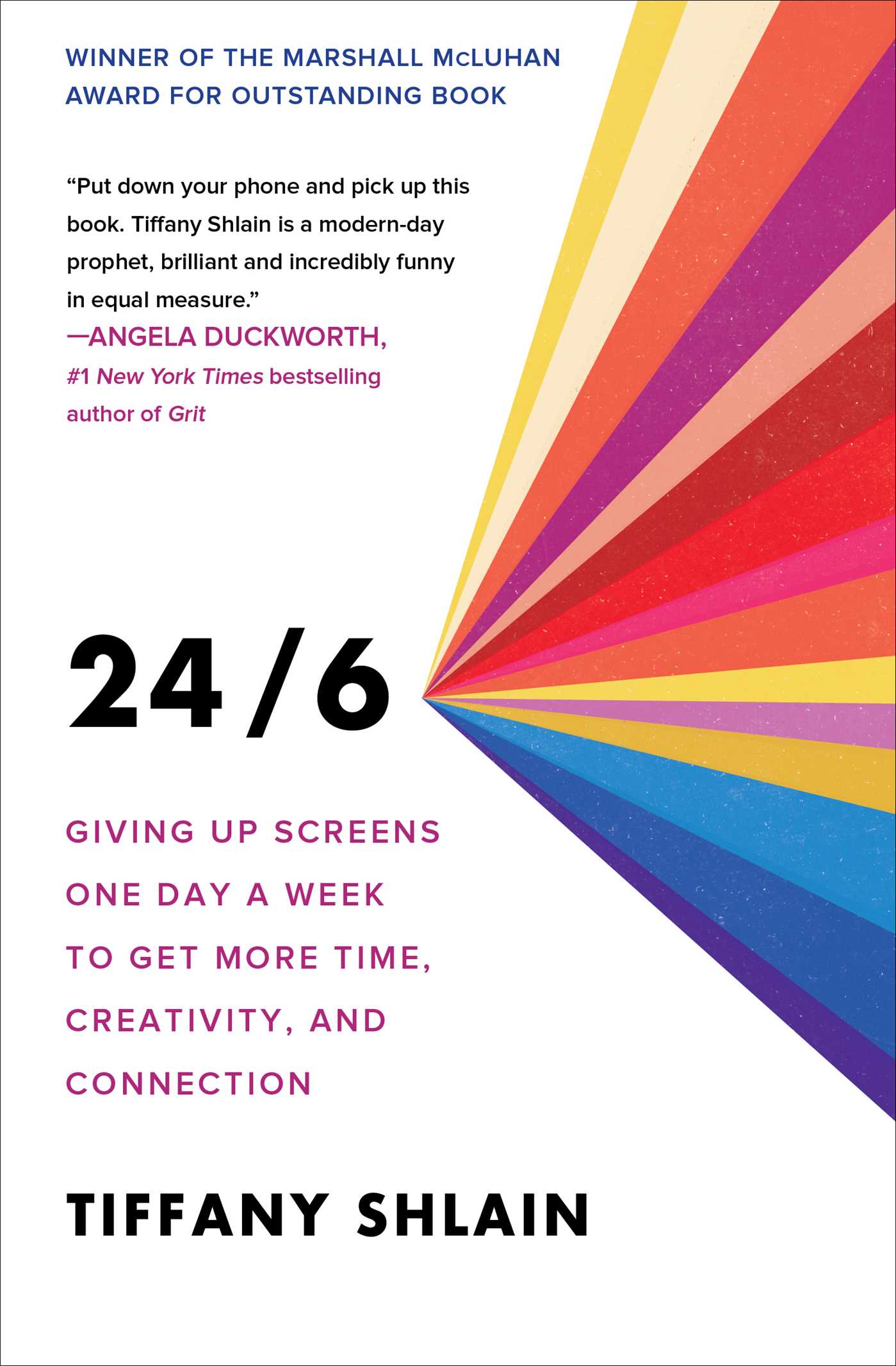 24/6 by Tiffany Shlain
