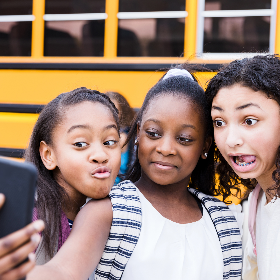Tweens, Teens, and Tech