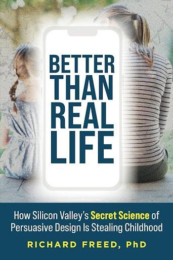 Better Than Real Life by Richard Freed Better Than Real Life by Richard Freed