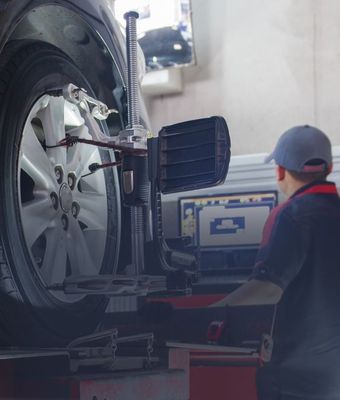 Wheel alignment | Bobby's Auto Service