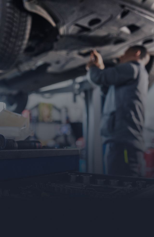 Hero | Bobby's Auto Service
