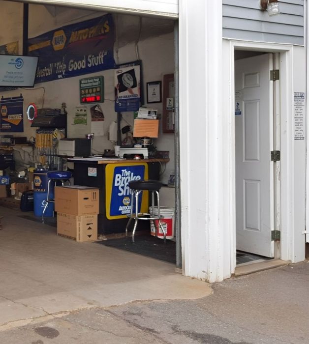 The shop | Bobby's Auto Service