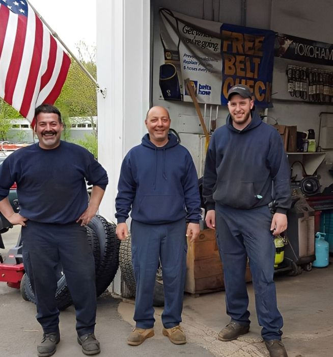 The team | Bobby's Auto Service