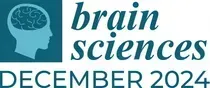 Teal Brain Sciences logo with head icon and “DECEMBER 2024” text