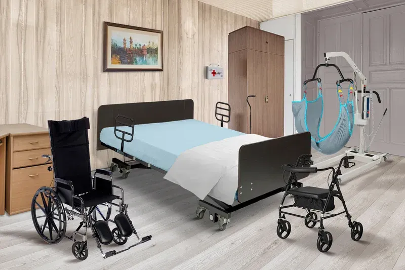Home care equipment