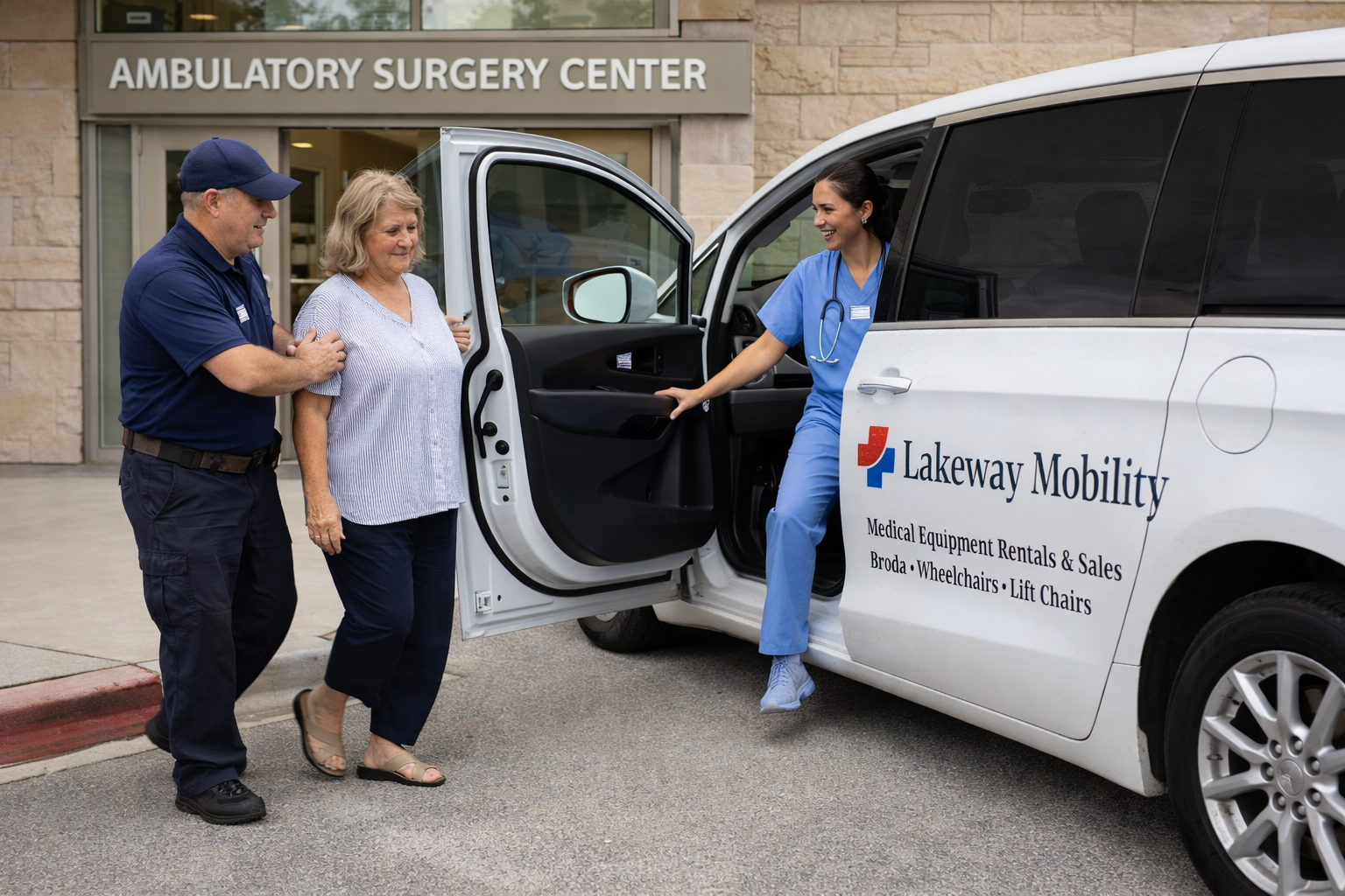 Medical transport