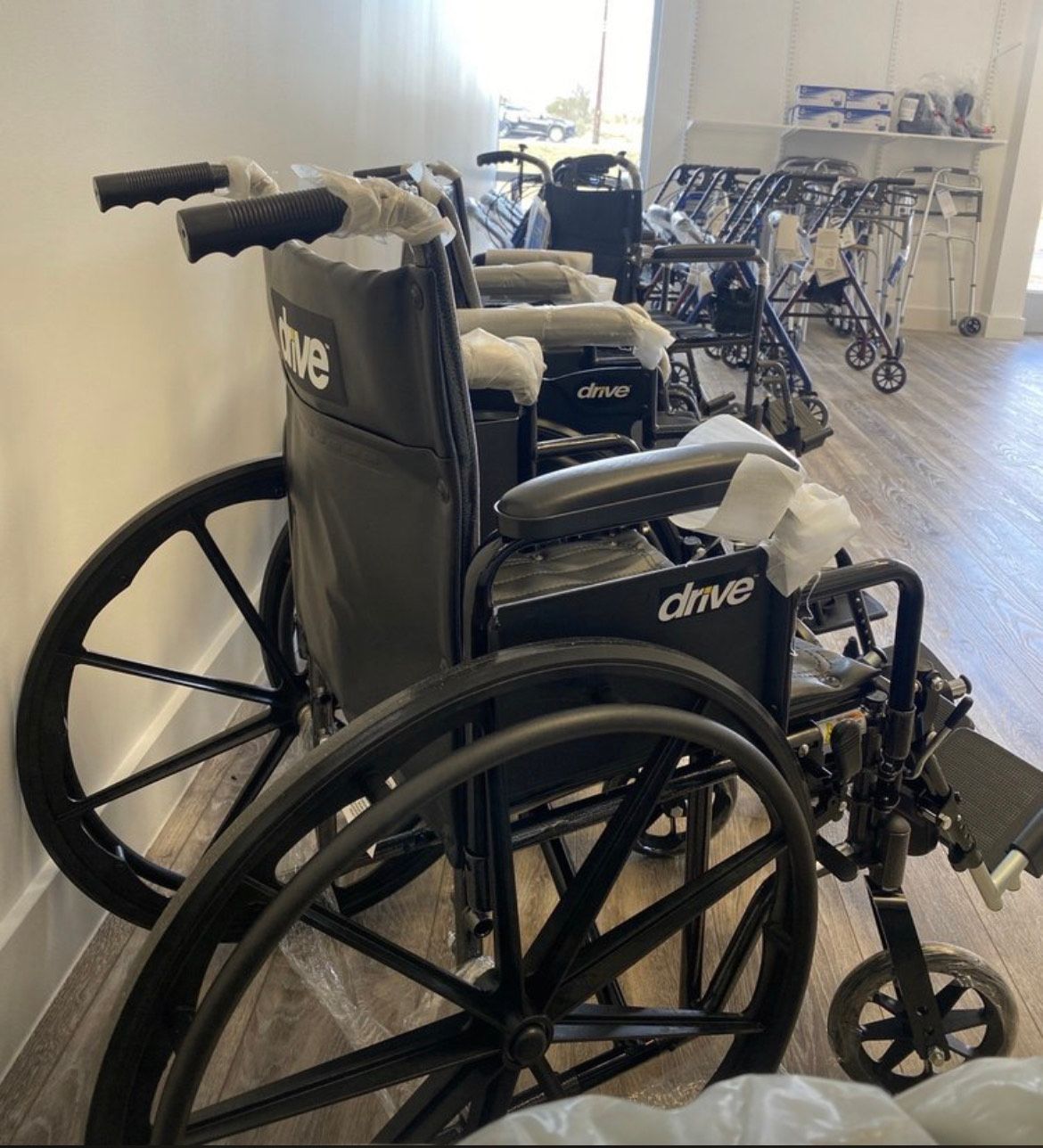 Sideview Wheelchairs — Austin, TX — Lakeway Mobility