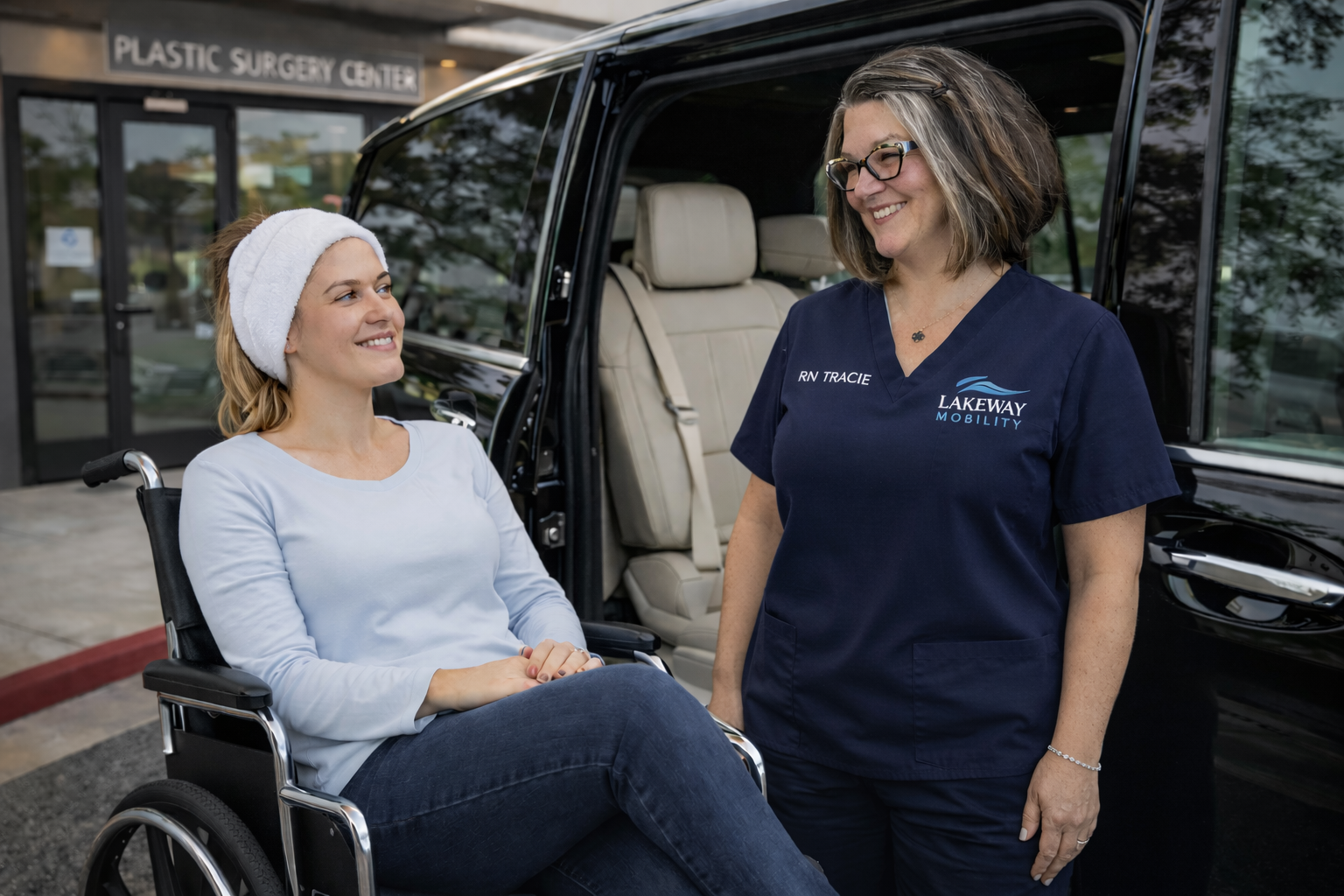 Mobility assistance