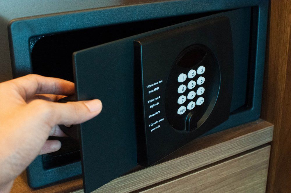 Money Drop Safes — Overland Park, KS — Johnson County Key Service