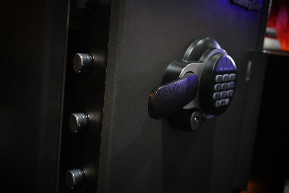 Safe Box — Overland Park, KS — Johnson County Key Service