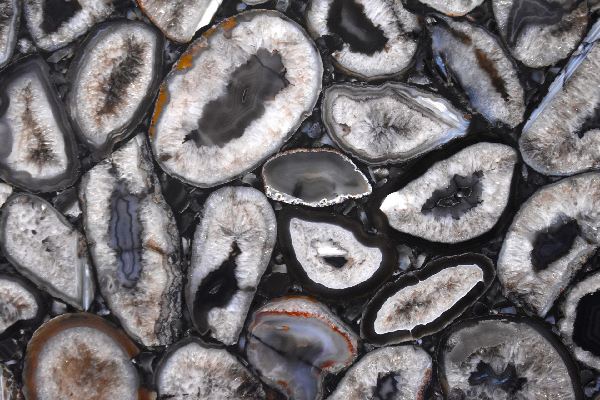 Black Agate
