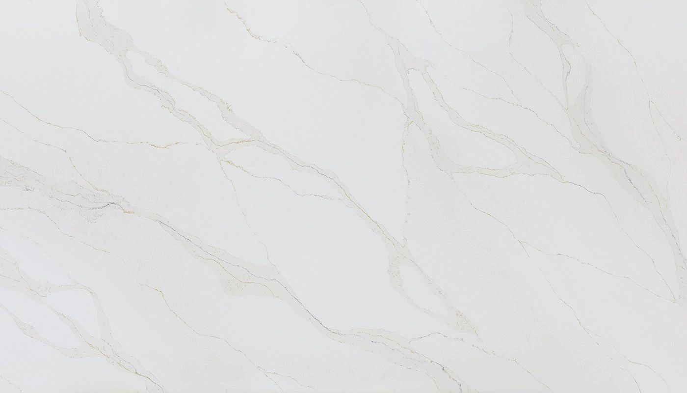 Corian Quartz Calacatta Medallion