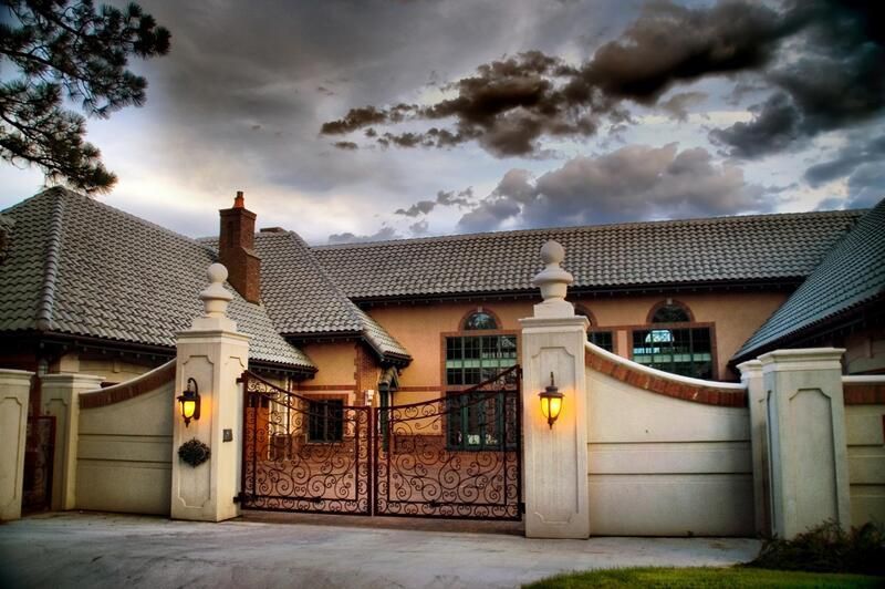 Fence Installation