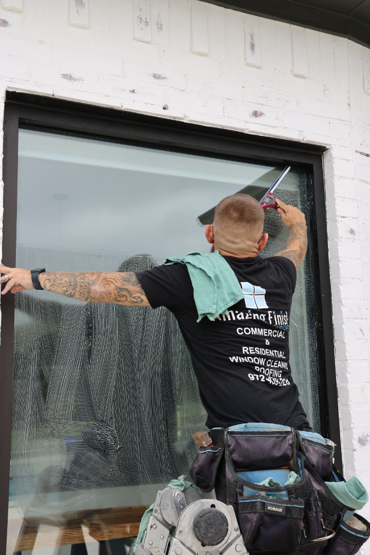 How to Use Alcohol for Window Cleaning