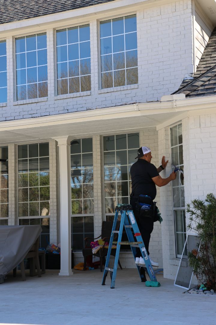 Commercial Glass Cleaners