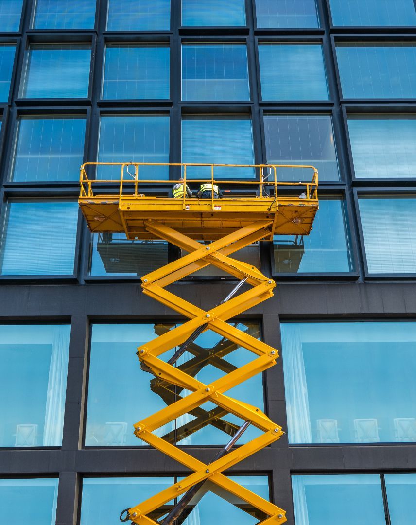 Best High Rise Window Cleaning