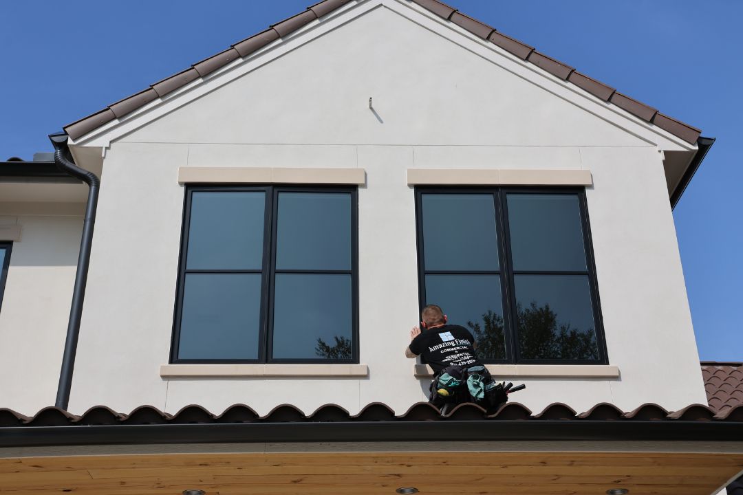 How to Clean Tinted Windows Without Scratching Them