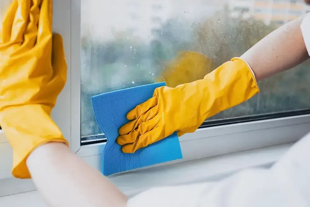 Preventative Maintenance: Keeping Aluminum Window Frames Clean Longer