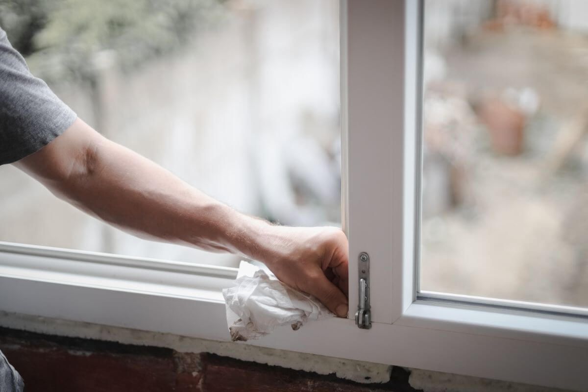 Signs Your Aluminum Window Frames Need Cleaning