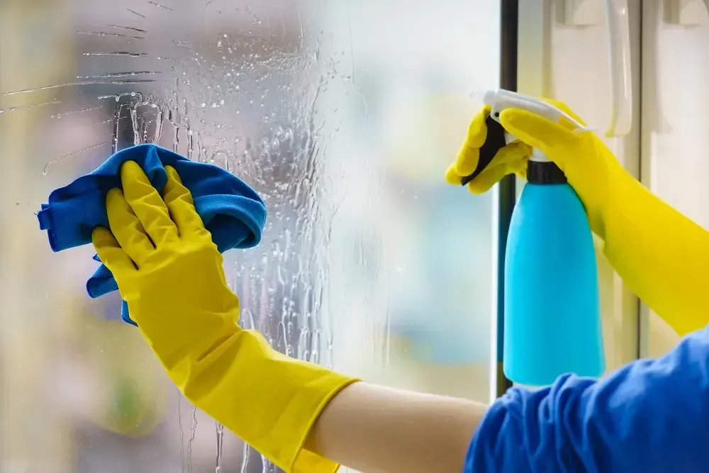 Signs Your Vinyl Windows Need Cleaning