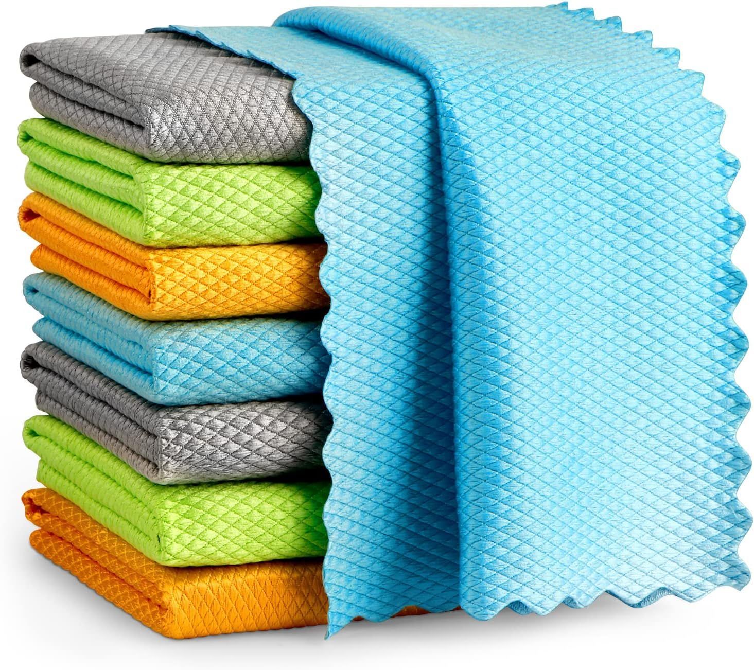 Understanding Different Cloth Materials for Window Cleaning