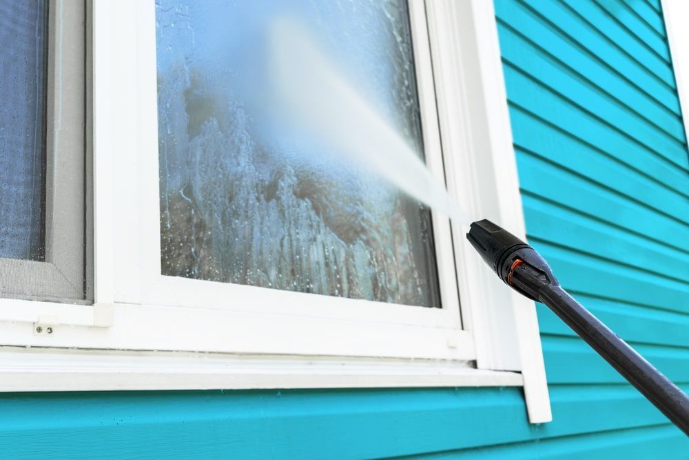 Can You Use a Pressure Washer to Clean Windows?