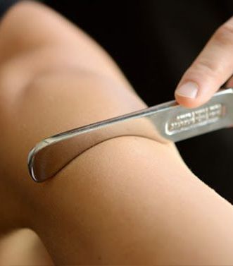 graston technique on arm