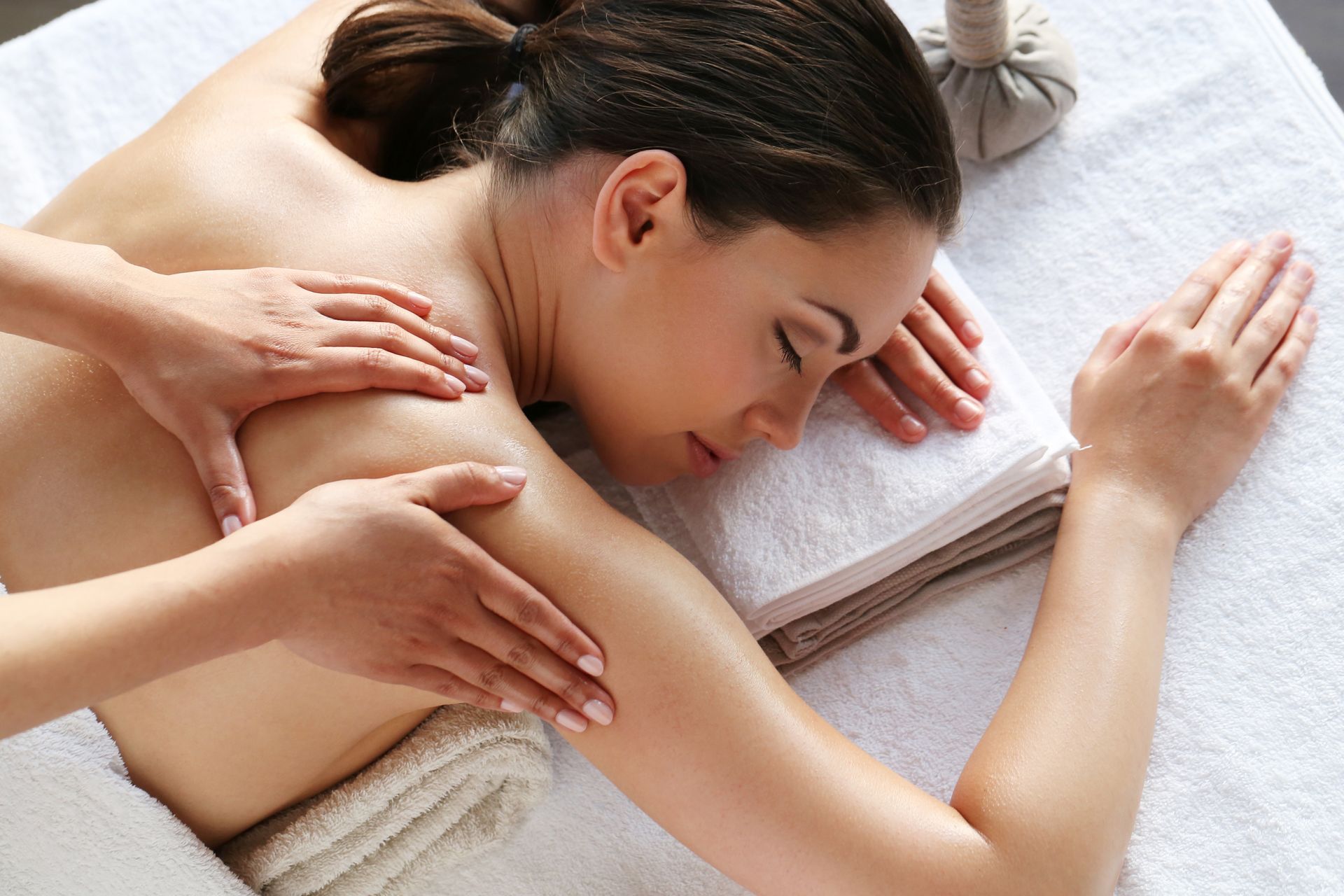 massage therapy