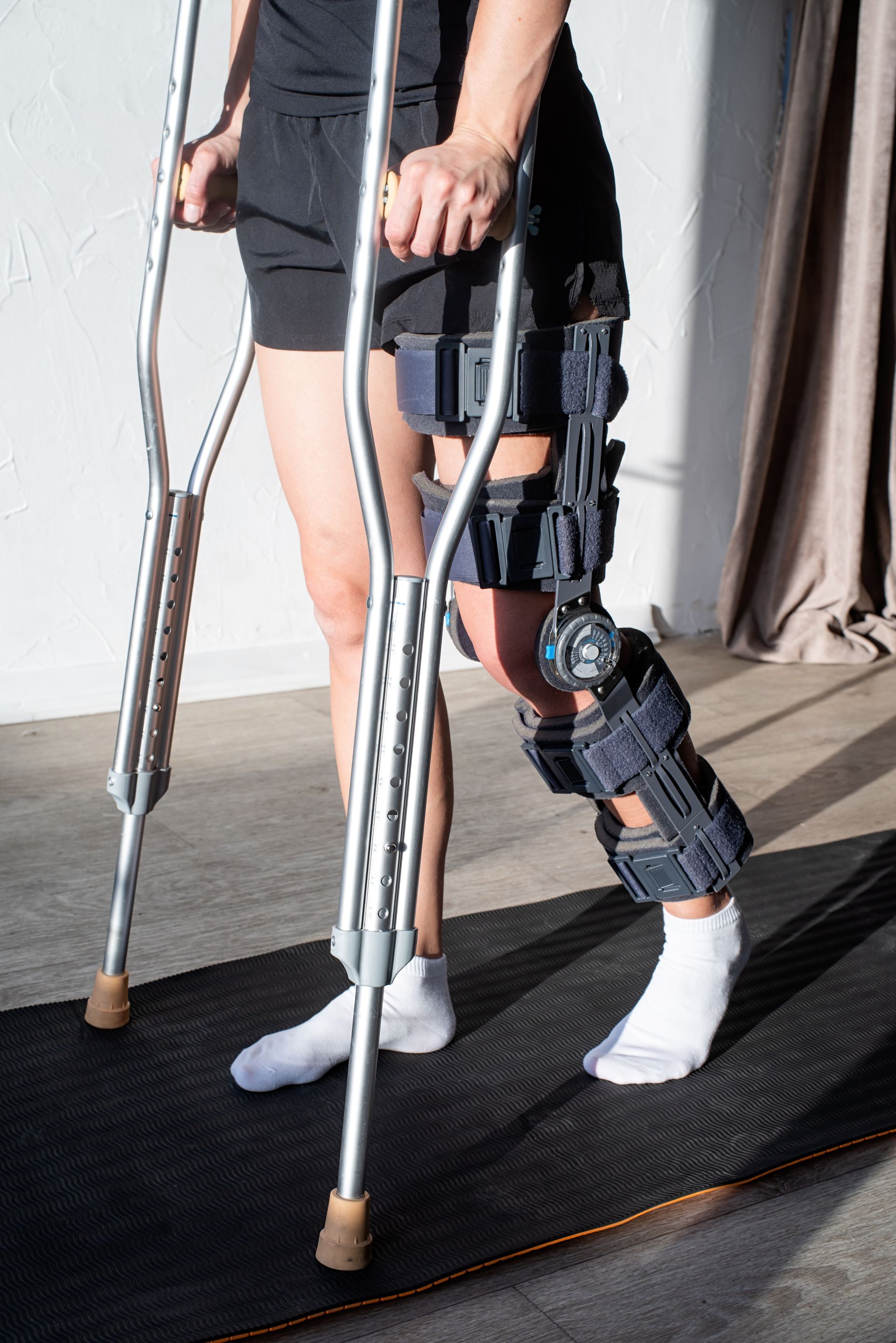knee support brace