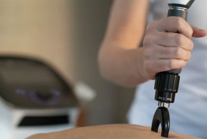 shockwave therapy