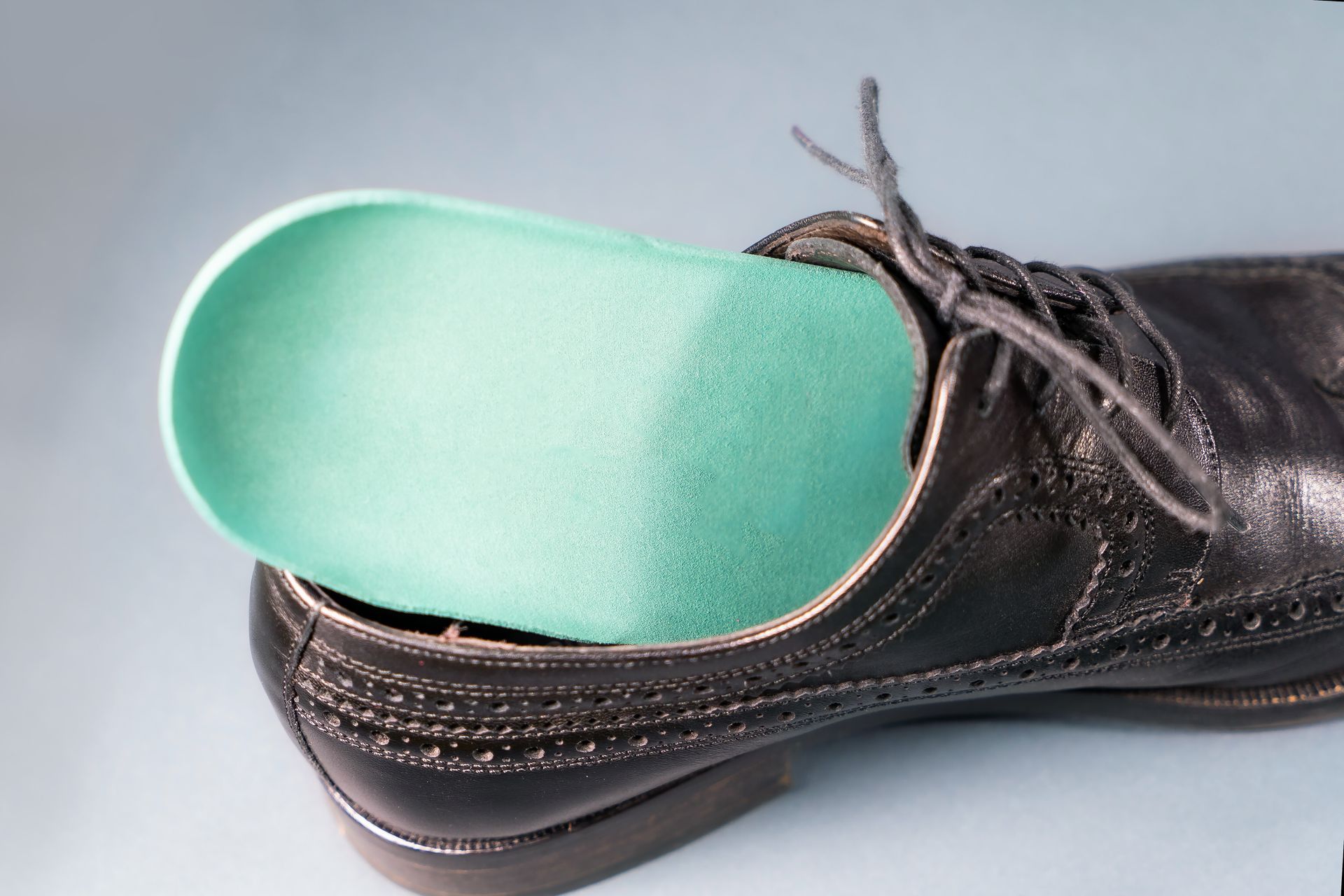 orthopaedic insoles
