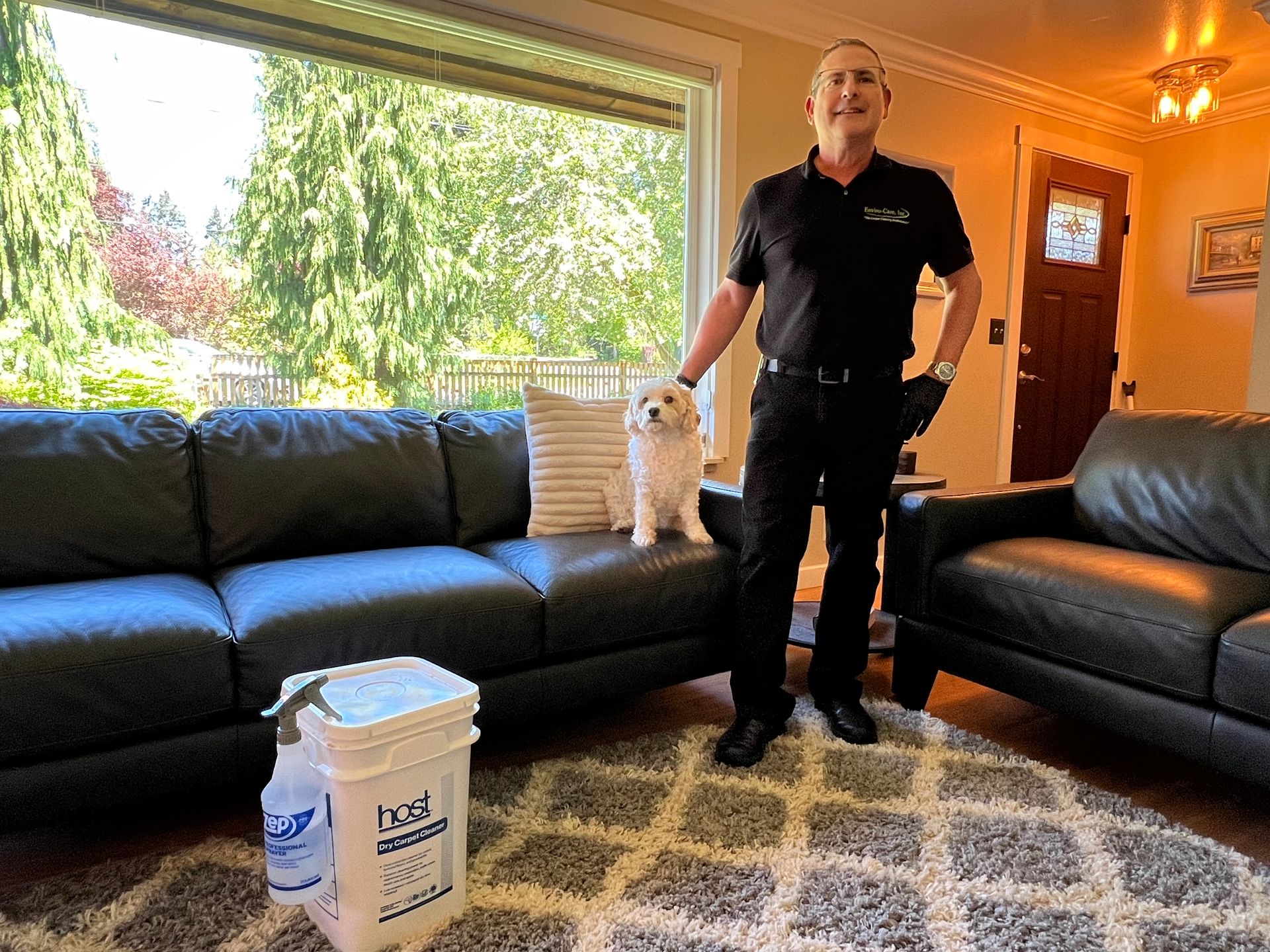Enviro-Care Inc