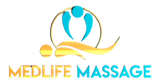 Logo of Medlife Massage