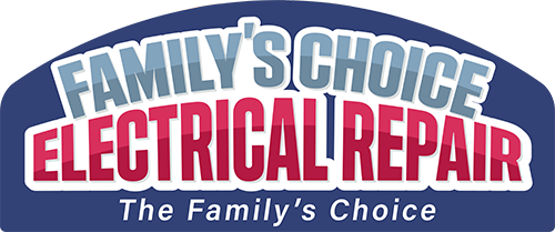 Family's Choice Electrical Repair Logo