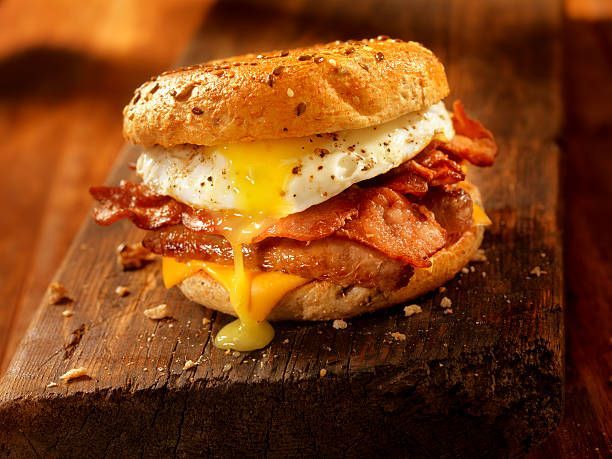 Breakfast Sandwiches