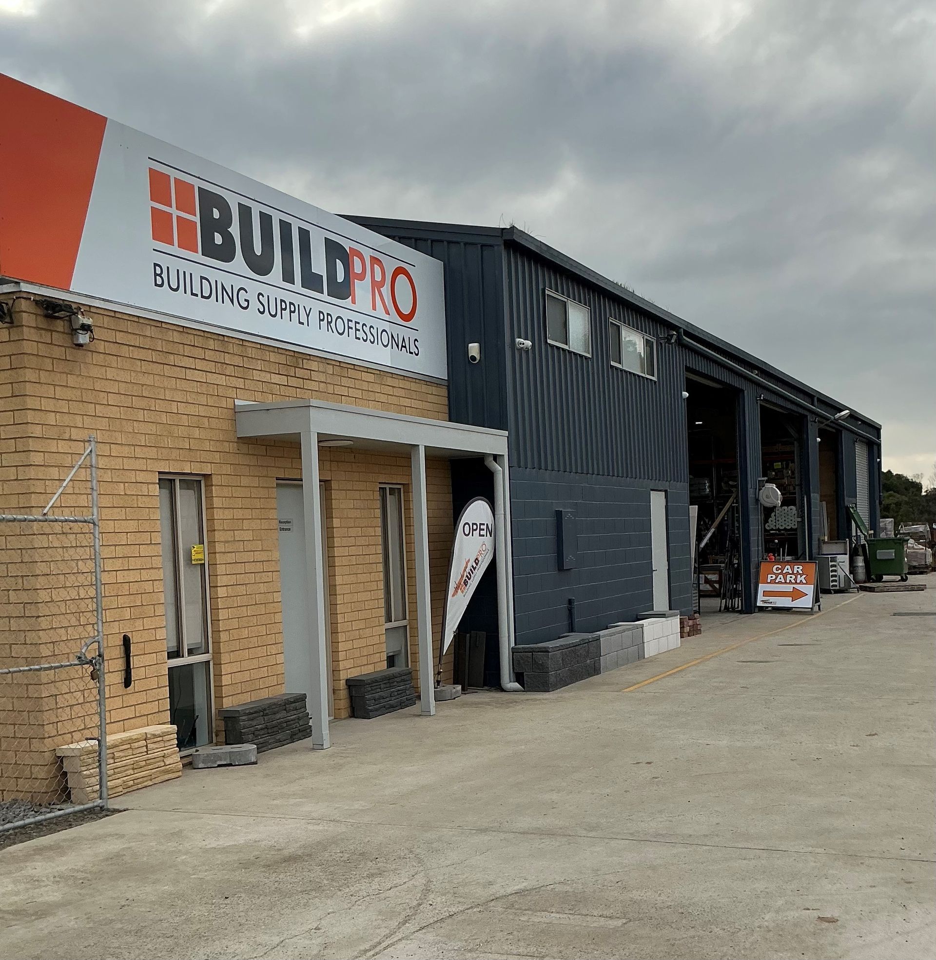 Buildpro in Geelong