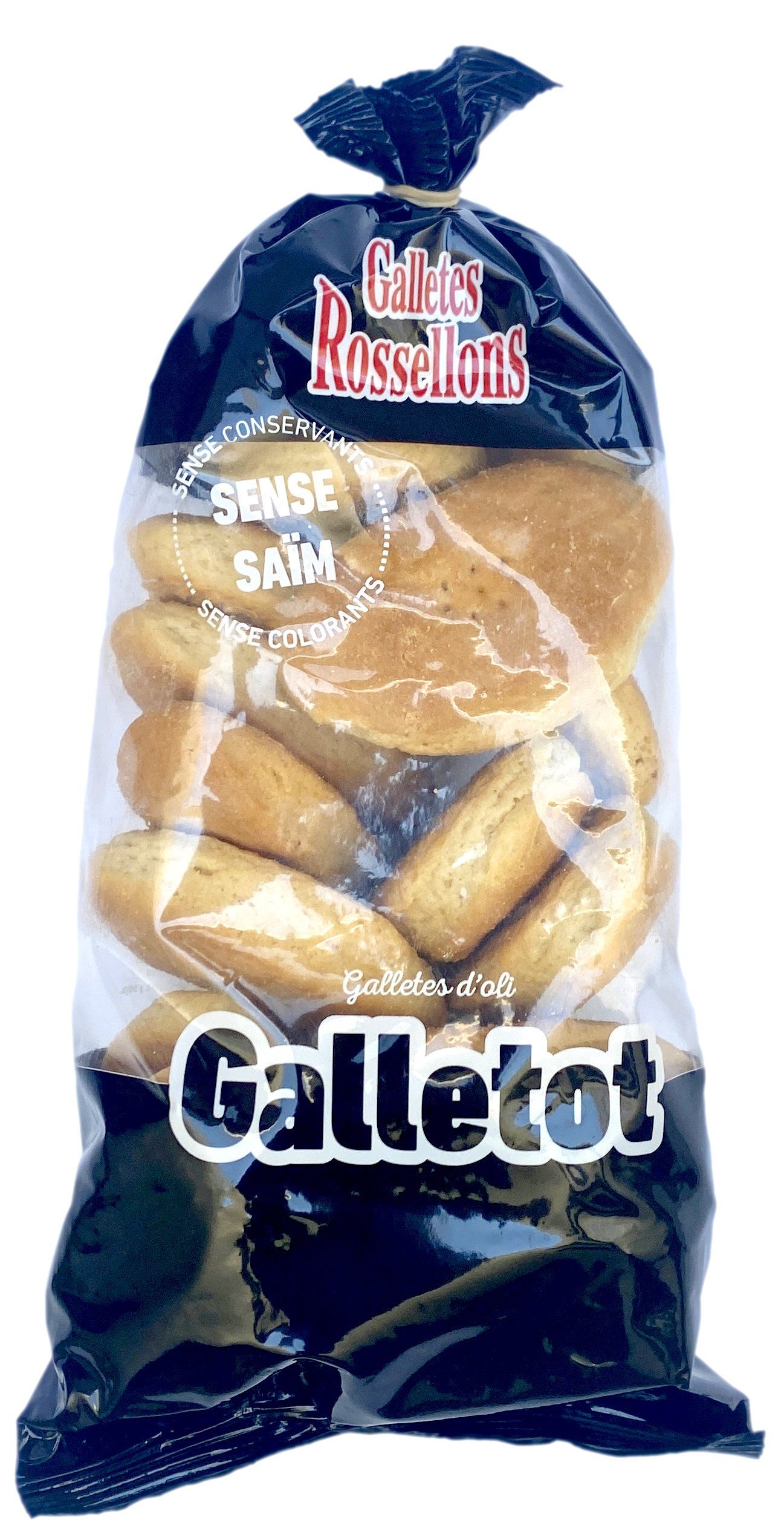 Una bossa de pa amb la paraula calletot