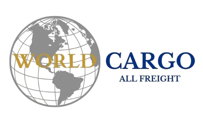 Logotipo de la empresa World Cargo