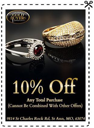 10% Off Any Total Purchase Coupon