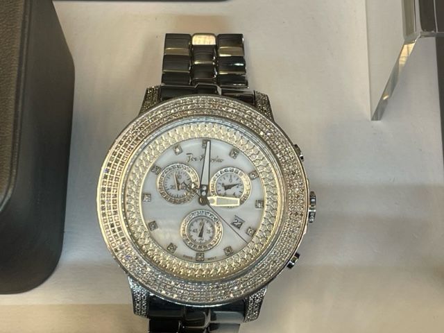 Joe Rodeo Diamond Watches