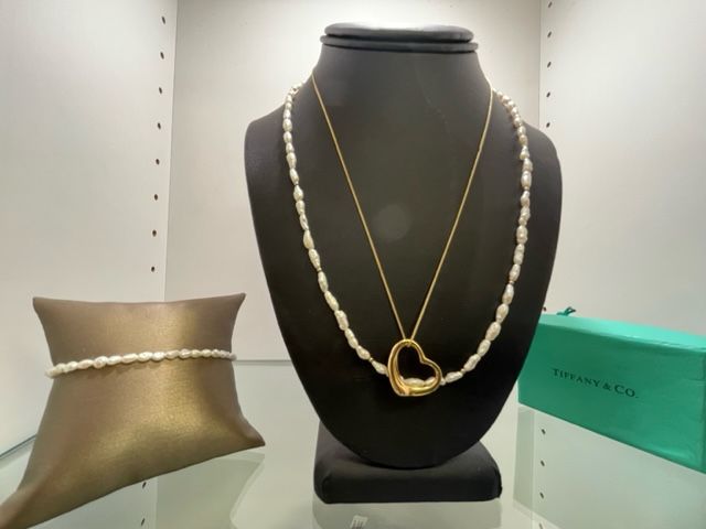 Tiffany & Co Jewelry