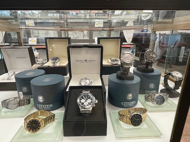 Mens watches